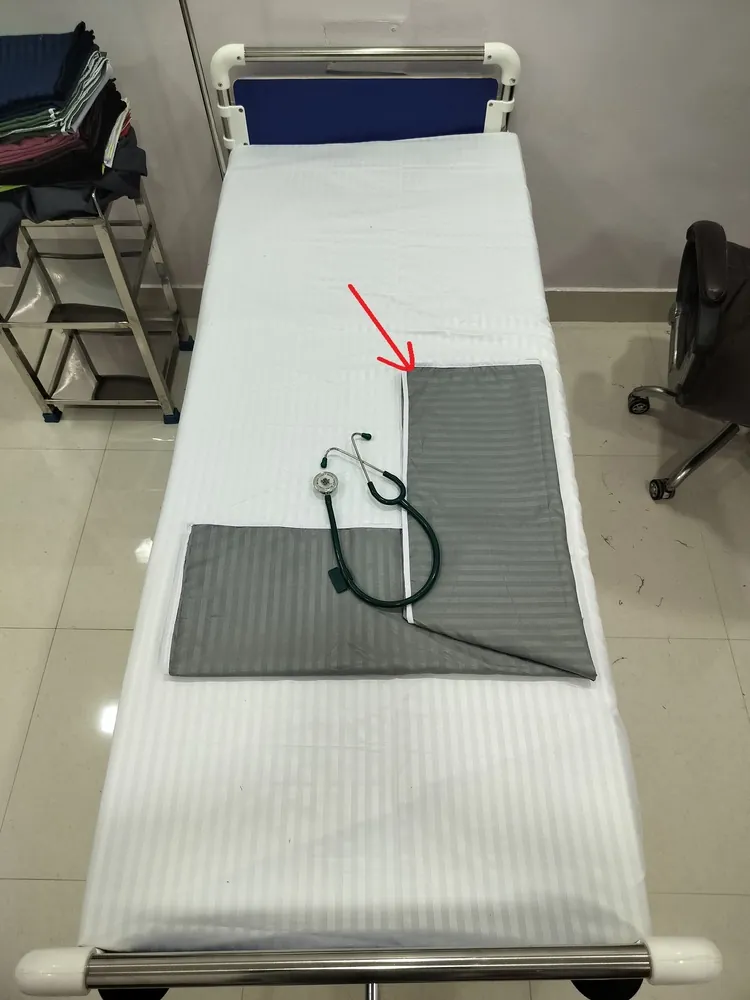 Polyster Cotton Chadar